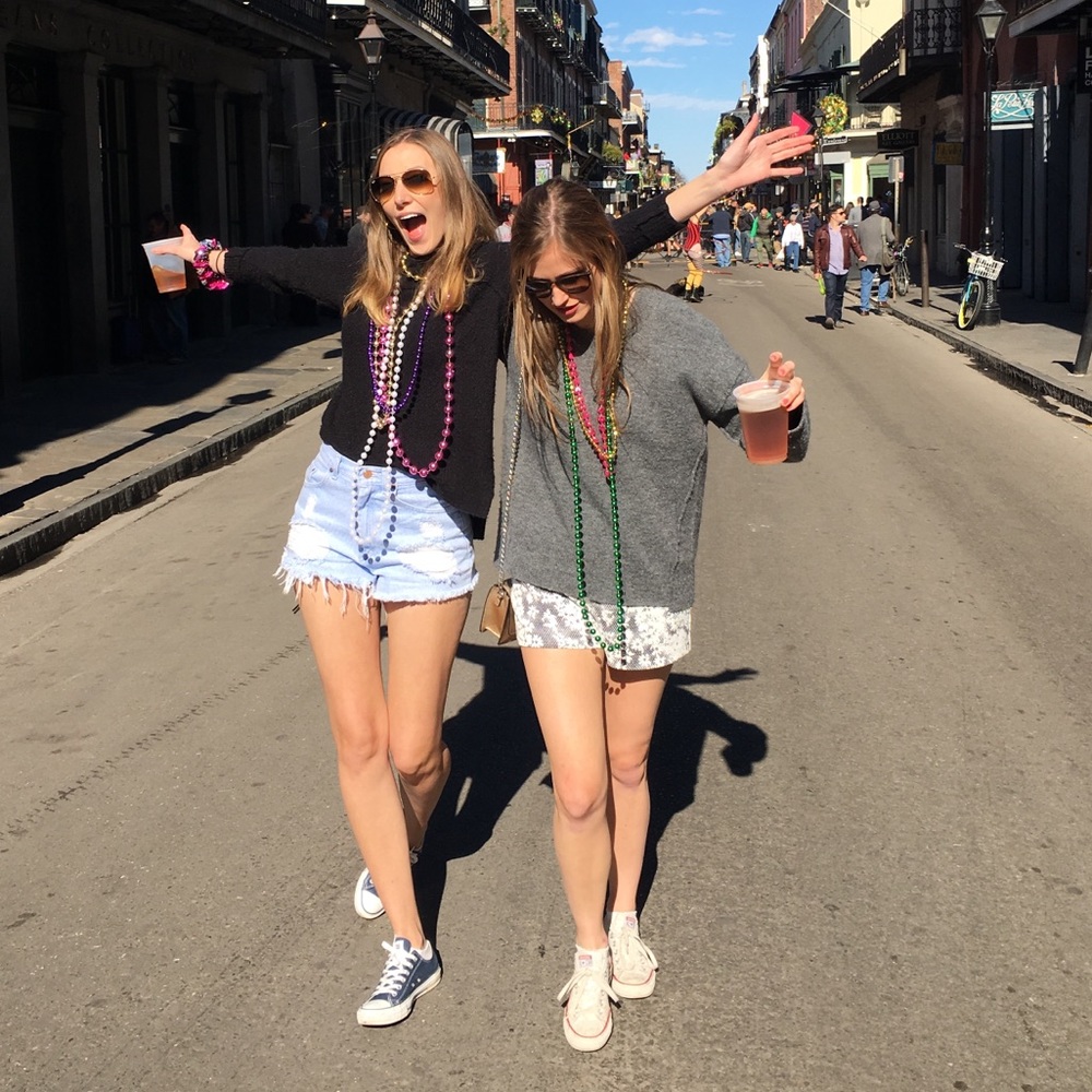 Printed Sam Edelman Shorts - Picture 2 of 5